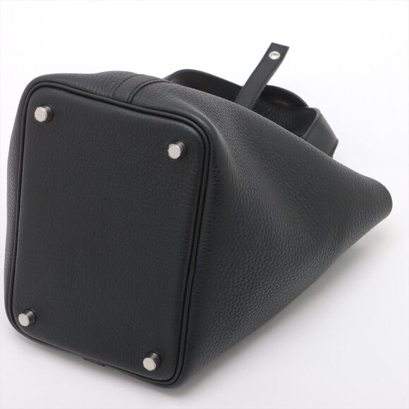 Hermès Picotan Rock 18 Pm Taurillon #136815H64B - Picture 3 of 10